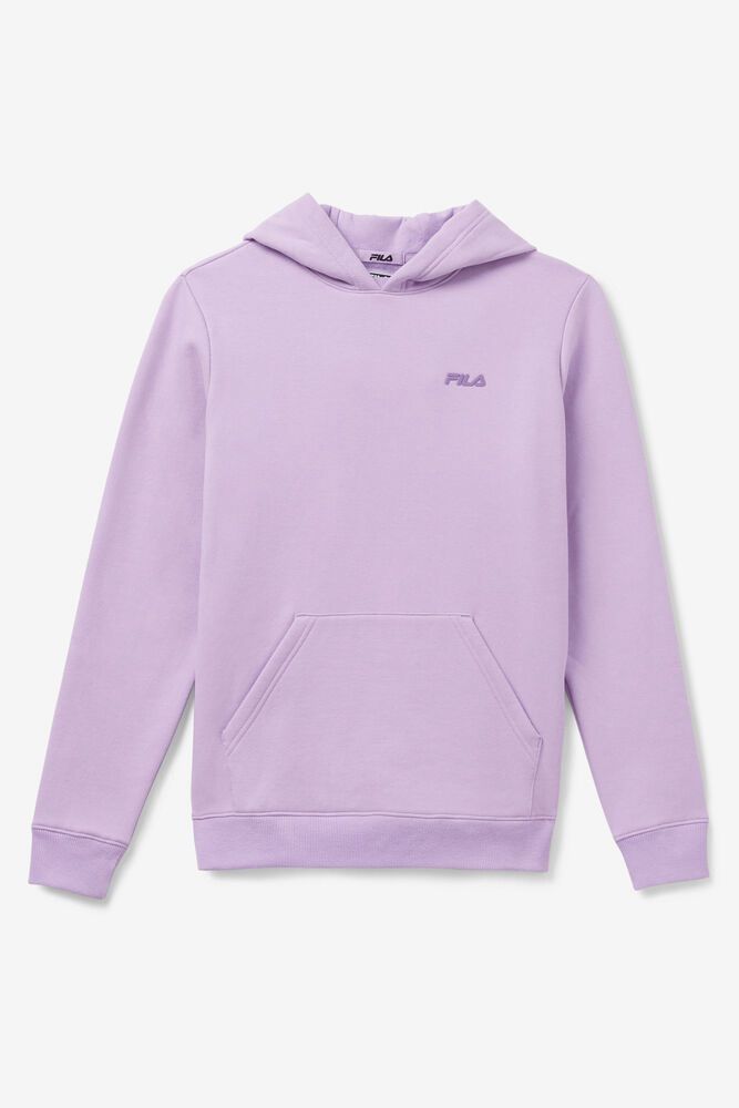 Fila Hoodie Womens Purple - Got Goals - Philippines 5148623-IS